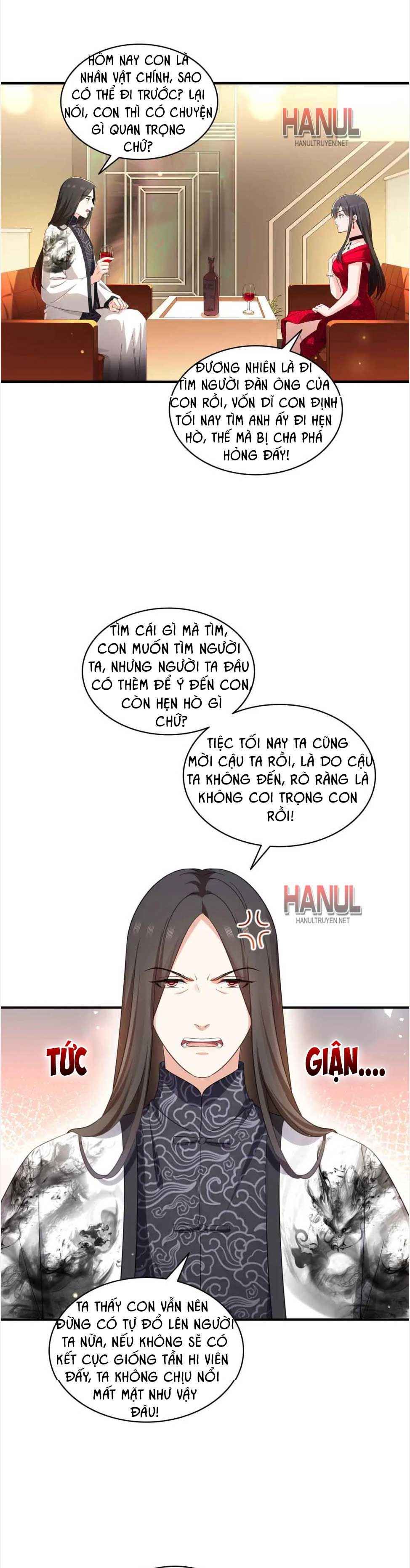 đọc truyện Cô Vợ Ngọt Ngào Có Chút Bất Lương [hanultruyen,’] Chương 551 ảnh 11 tại Thiên Thai Truyện