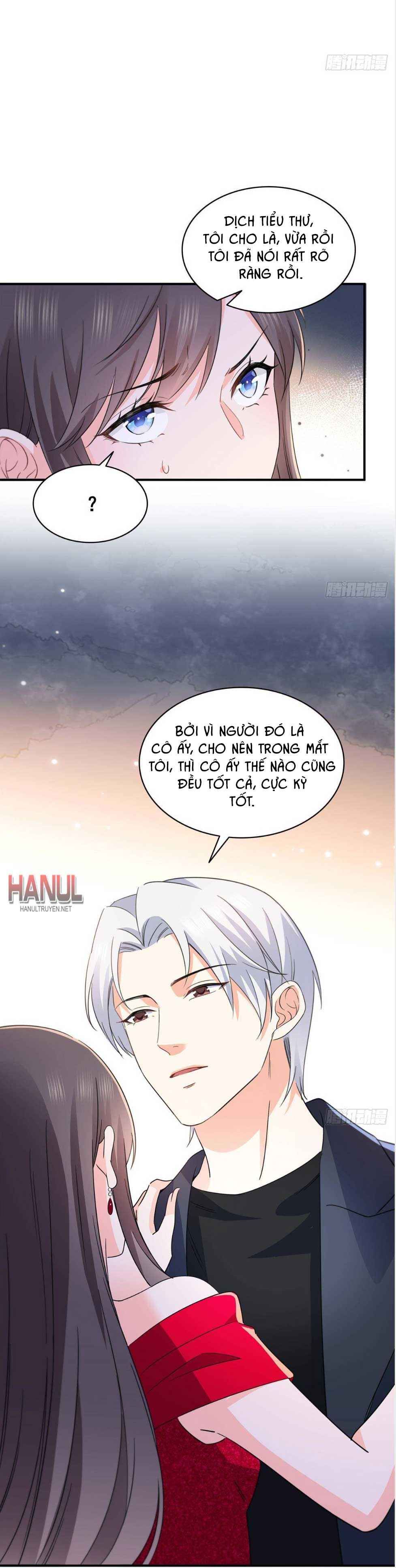 đọc truyện Cô Vợ Ngọt Ngào Có Chút Bất Lương [hanultruyen,’] Chương 552.5 ảnh 3 tại Thiên Thai Truyện