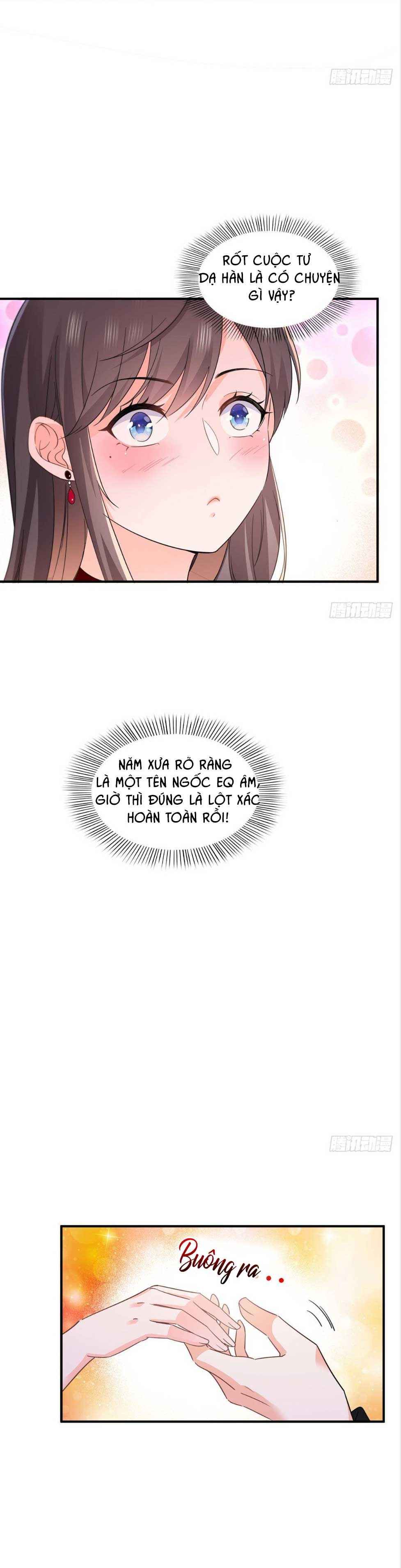 đọc truyện Cô Vợ Ngọt Ngào Có Chút Bất Lương [hanultruyen,’] Chương 552.5 ảnh 4 tại Thiên Thai Truyện