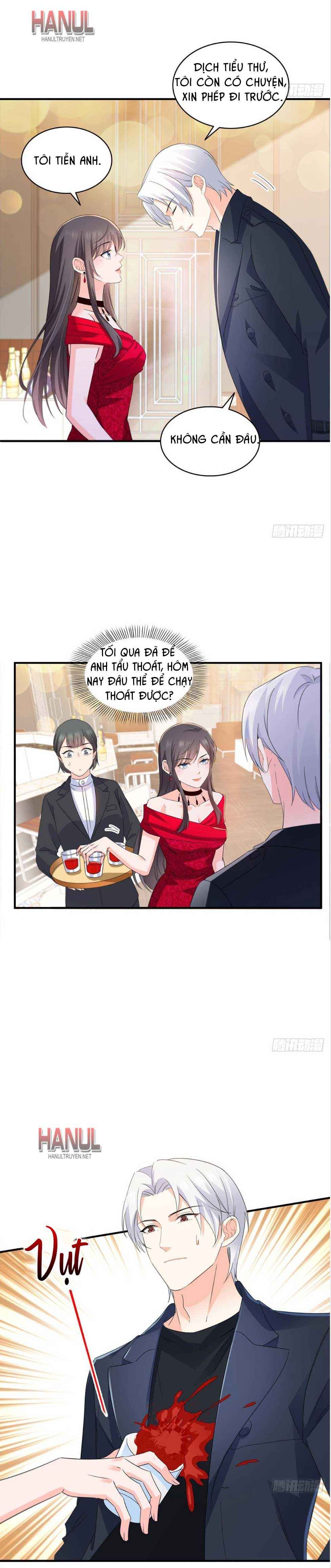 đọc truyện Cô Vợ Ngọt Ngào Có Chút Bất Lương [hanultruyen,’] Chương 552.5 ảnh 5 tại Thiên Thai Truyện