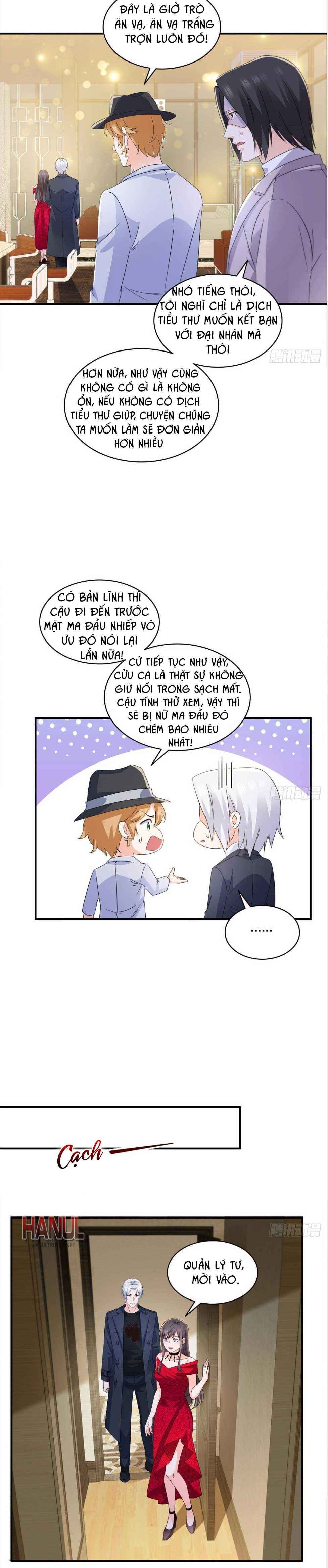 đọc truyện Cô Vợ Ngọt Ngào Có Chút Bất Lương [hanultruyen,’] Chương 552.5 ảnh 7 tại Thiên Thai Truyện