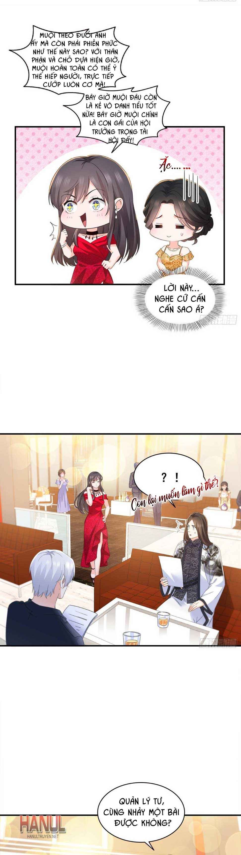 đọc truyện Cô Vợ Ngọt Ngào Có Chút Bất Lương [hanultruyen,’] Chương 552 ảnh 3 tại Thiên Thai Truyện