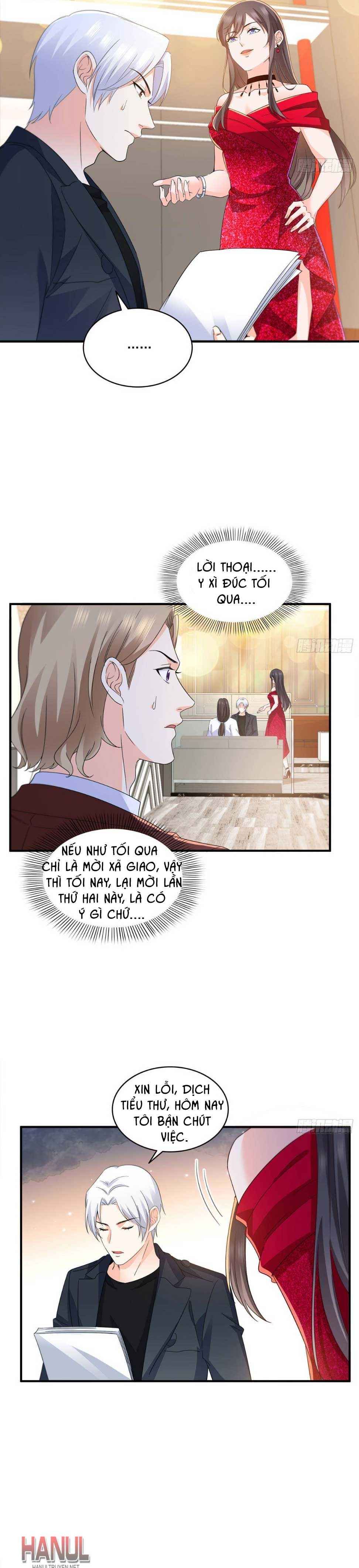 đọc truyện Cô Vợ Ngọt Ngào Có Chút Bất Lương [hanultruyen,’] Chương 552 ảnh 4 tại Thiên Thai Truyện