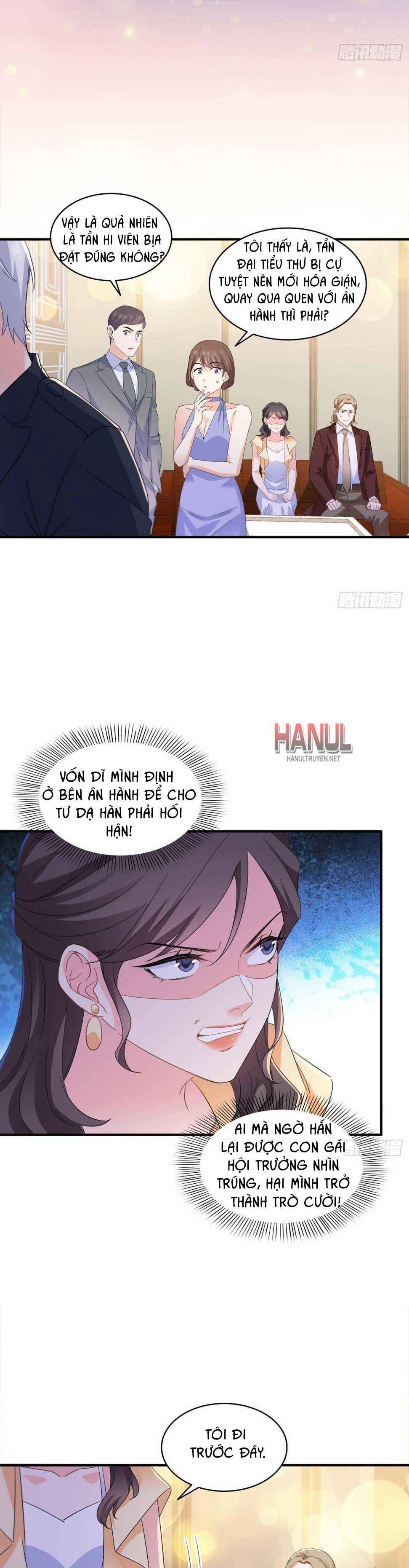 đọc truyện Cô Vợ Ngọt Ngào Có Chút Bất Lương [hanultruyen,’] Chương 552 ảnh 7 tại Thiên Thai Truyện