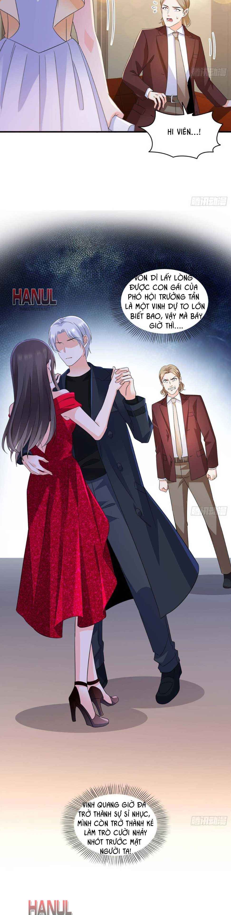 đọc truyện Cô Vợ Ngọt Ngào Có Chút Bất Lương [hanultruyen,’] Chương 552 ảnh 8 tại Thiên Thai Truyện