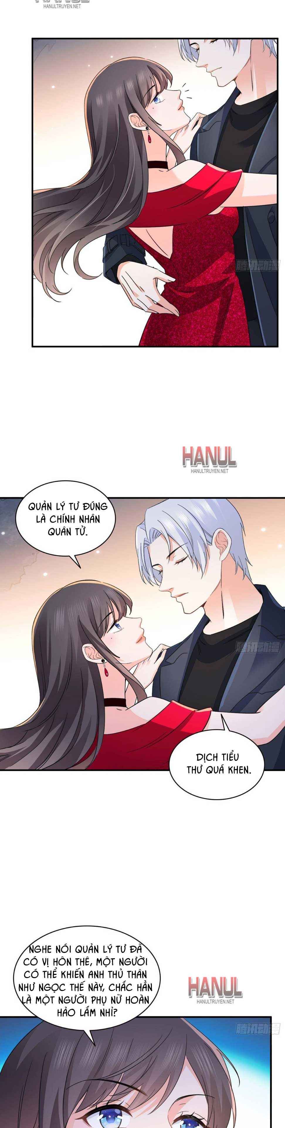 đọc truyện Cô Vợ Ngọt Ngào Có Chút Bất Lương [hanultruyen,’] Chương 552 ảnh 9 tại Thiên Thai Truyện