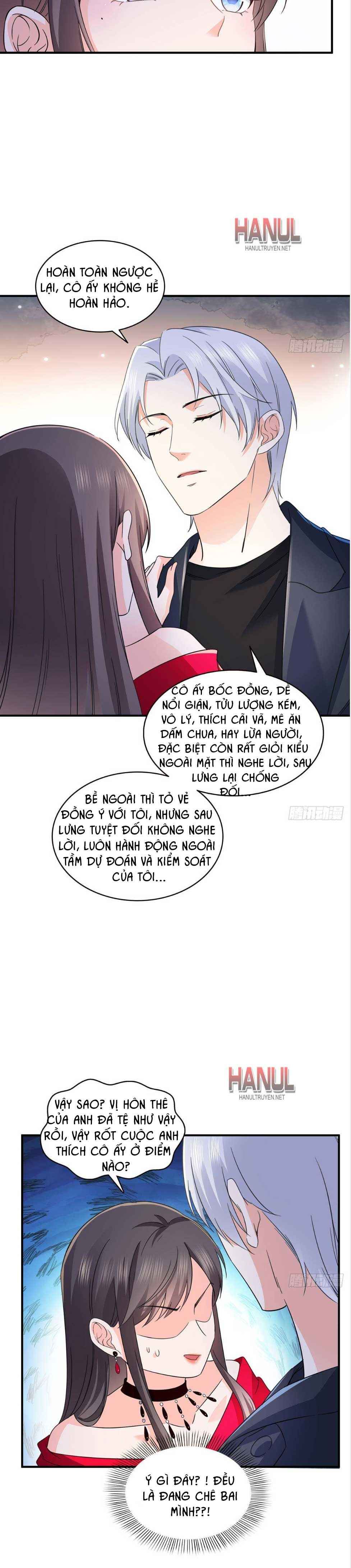 đọc truyện Cô Vợ Ngọt Ngào Có Chút Bất Lương [hanultruyen,’] Chương 552 ảnh 10 tại Thiên Thai Truyện