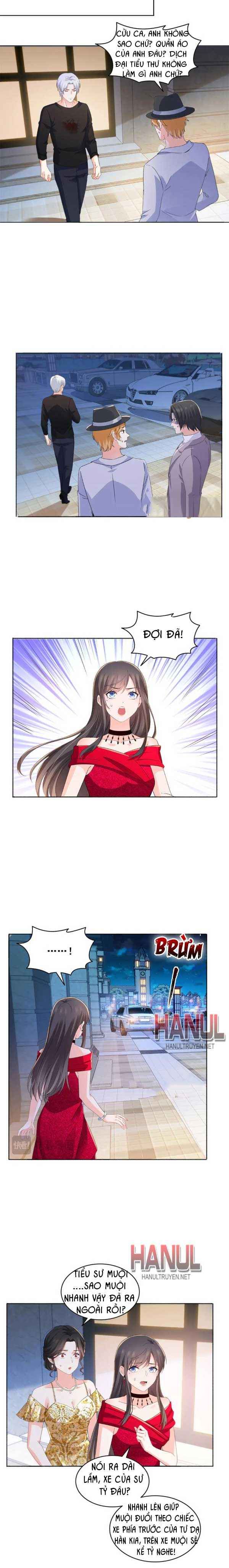 đọc truyện Cô Vợ Ngọt Ngào Có Chút Bất Lương [hanultruyen,’] Chương 553 ảnh 4 tại Thiên Thai Truyện