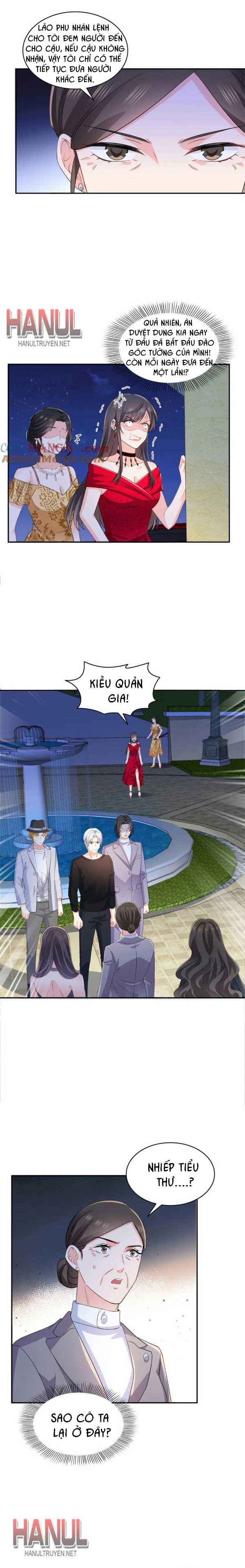 đọc truyện Cô Vợ Ngọt Ngào Có Chút Bất Lương [hanultruyen,’] Chương 553 ảnh 8 tại Thiên Thai Truyện