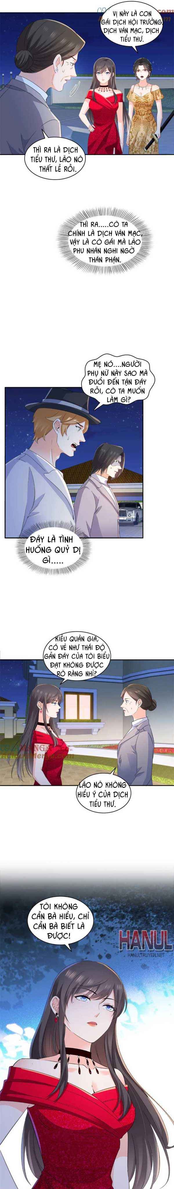 đọc truyện Cô Vợ Ngọt Ngào Có Chút Bất Lương [hanultruyen,’] Chương 553 ảnh 9 tại Thiên Thai Truyện