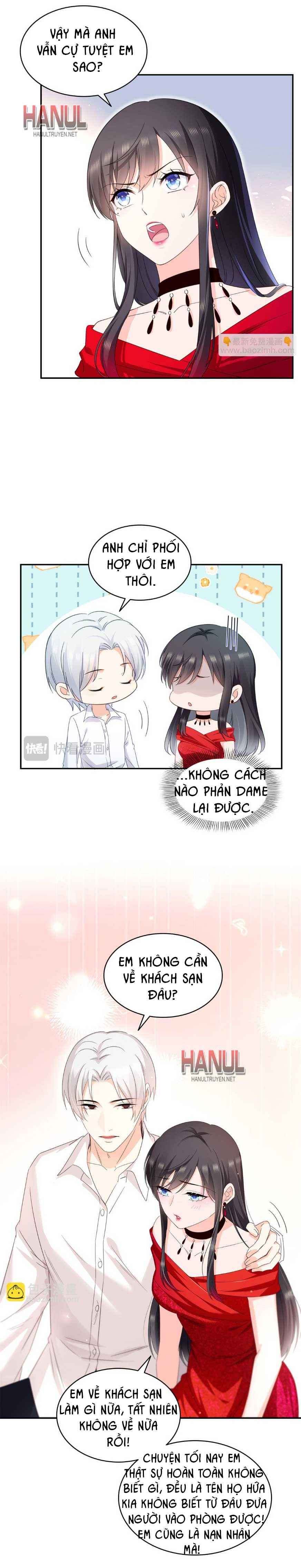 đọc truyện Cô Vợ Ngọt Ngào Có Chút Bất Lương [hanultruyen,’] Chương 554 ảnh 14 tại Thiên Thai Truyện