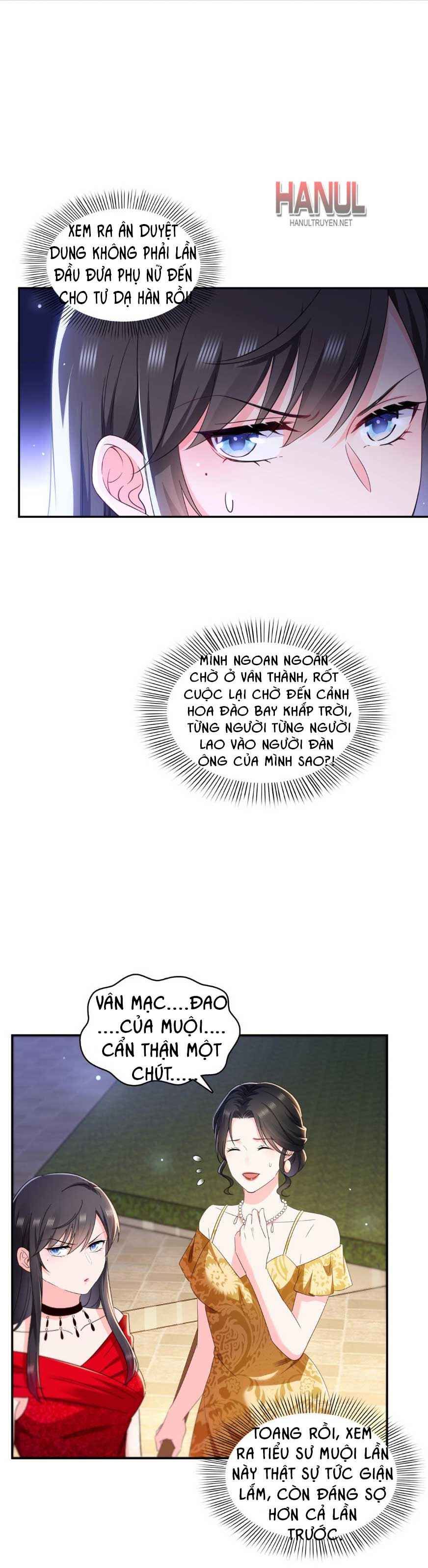 đọc truyện Cô Vợ Ngọt Ngào Có Chút Bất Lương [hanultruyen,’] Chương 554 ảnh 4 tại Thiên Thai Truyện