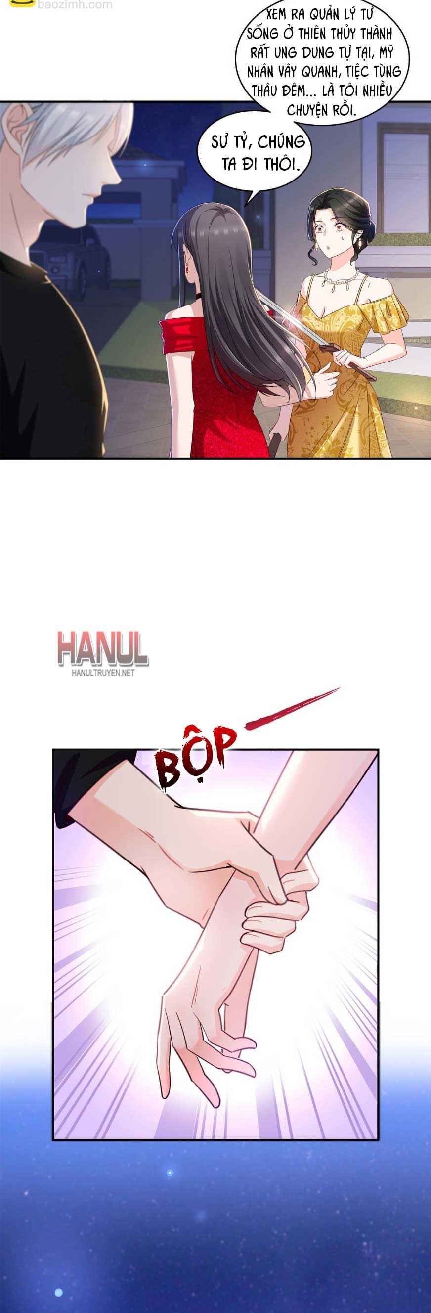 đọc truyện Cô Vợ Ngọt Ngào Có Chút Bất Lương [hanultruyen,’] Chương 554 ảnh 6 tại Thiên Thai Truyện