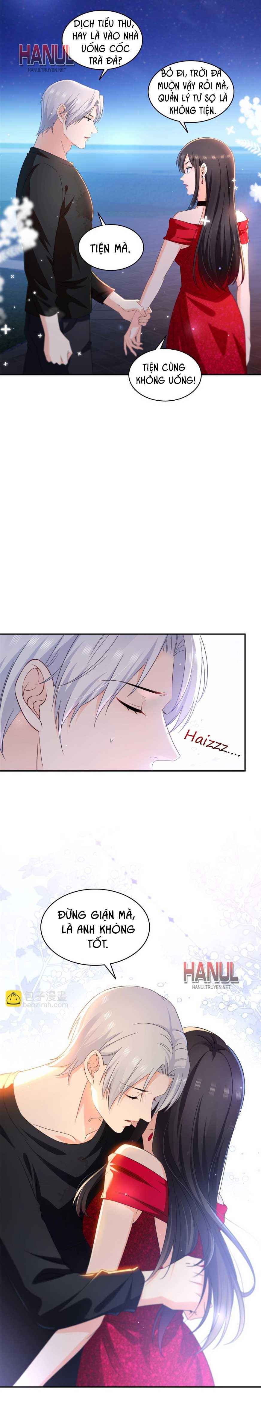 đọc truyện Cô Vợ Ngọt Ngào Có Chút Bất Lương [hanultruyen,’] Chương 554 ảnh 7 tại Thiên Thai Truyện