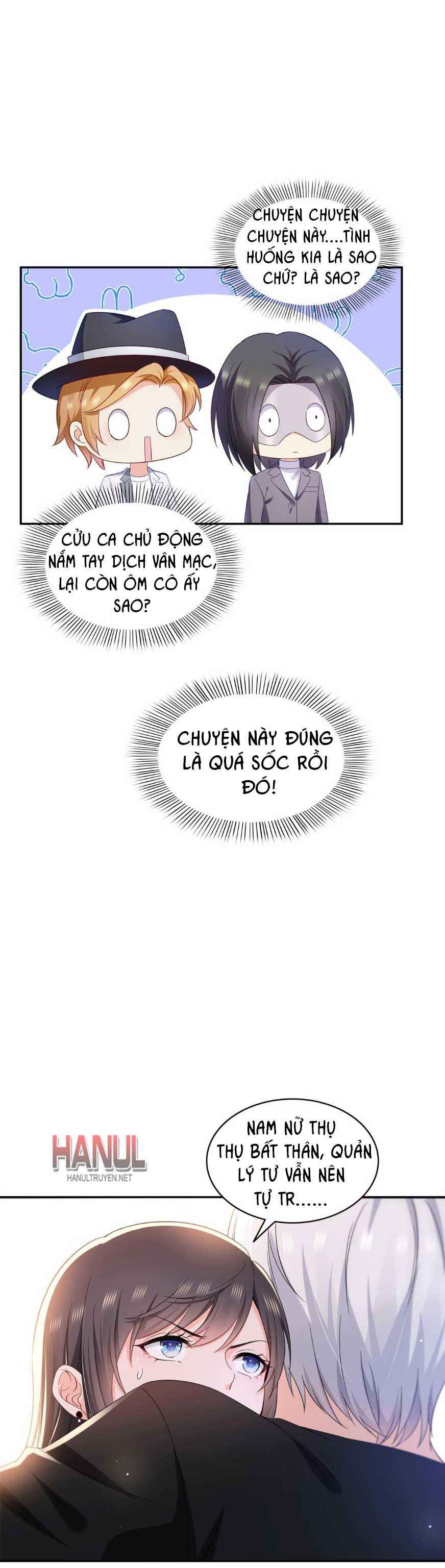 đọc truyện Cô Vợ Ngọt Ngào Có Chút Bất Lương [hanultruyen,’] Chương 554 ảnh 8 tại Thiên Thai Truyện