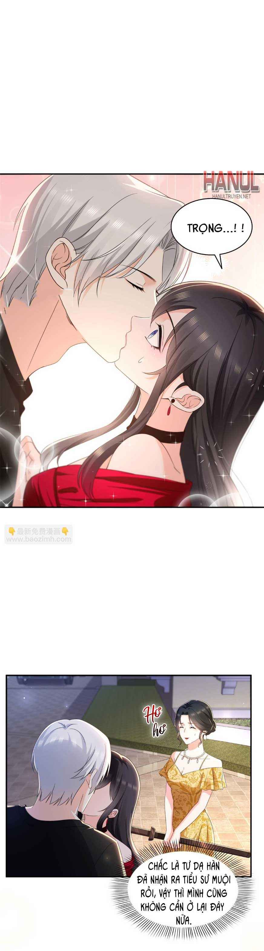 đọc truyện Cô Vợ Ngọt Ngào Có Chút Bất Lương [hanultruyen,’] Chương 554 ảnh 9 tại Thiên Thai Truyện