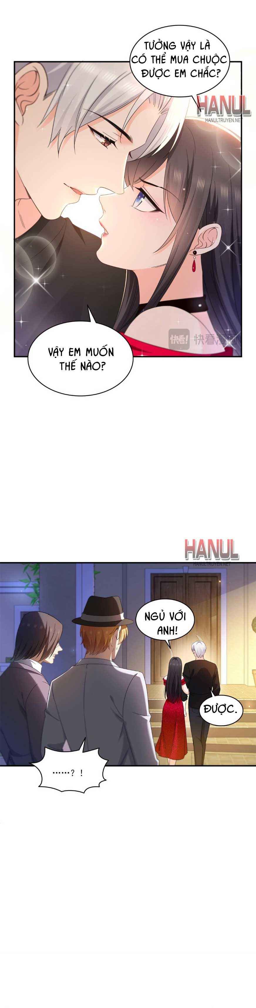 đọc truyện Cô Vợ Ngọt Ngào Có Chút Bất Lương [hanultruyen,’] Chương 554 ảnh 10 tại Thiên Thai Truyện