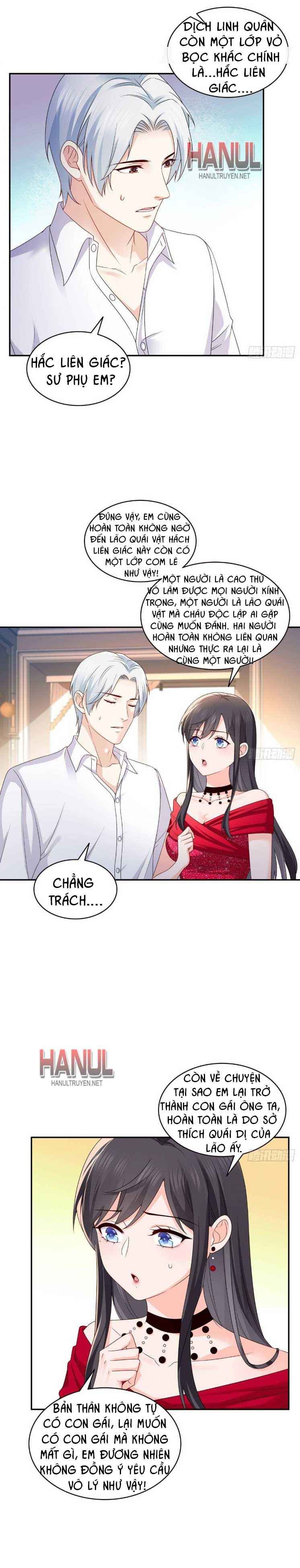 đọc truyện Cô Vợ Ngọt Ngào Có Chút Bất Lương [hanultruyen,’] Chương 555 ảnh 3 tại Thiên Thai Truyện