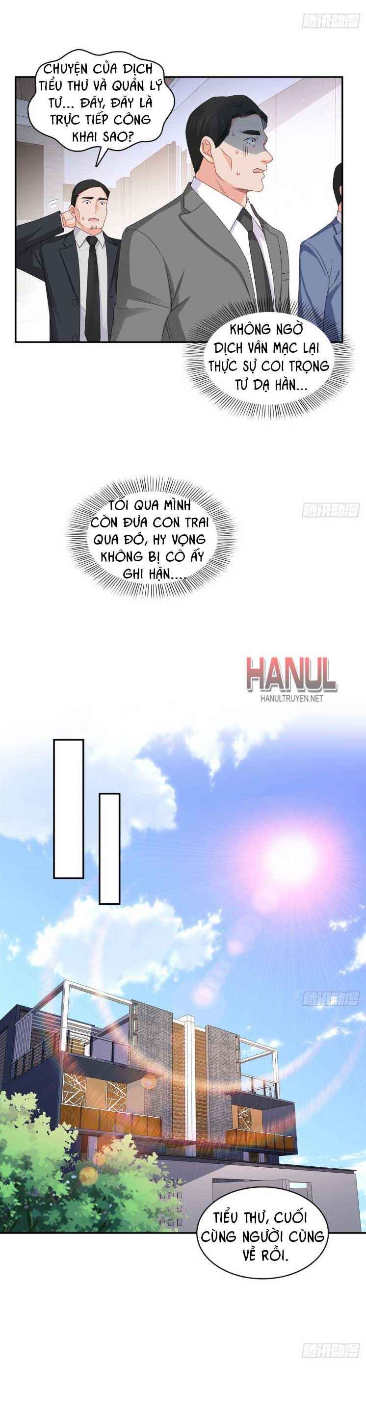 đọc truyện Cô Vợ Ngọt Ngào Có Chút Bất Lương [hanultruyen,’] Chương 555 ảnh 12 tại Thiên Thai Truyện