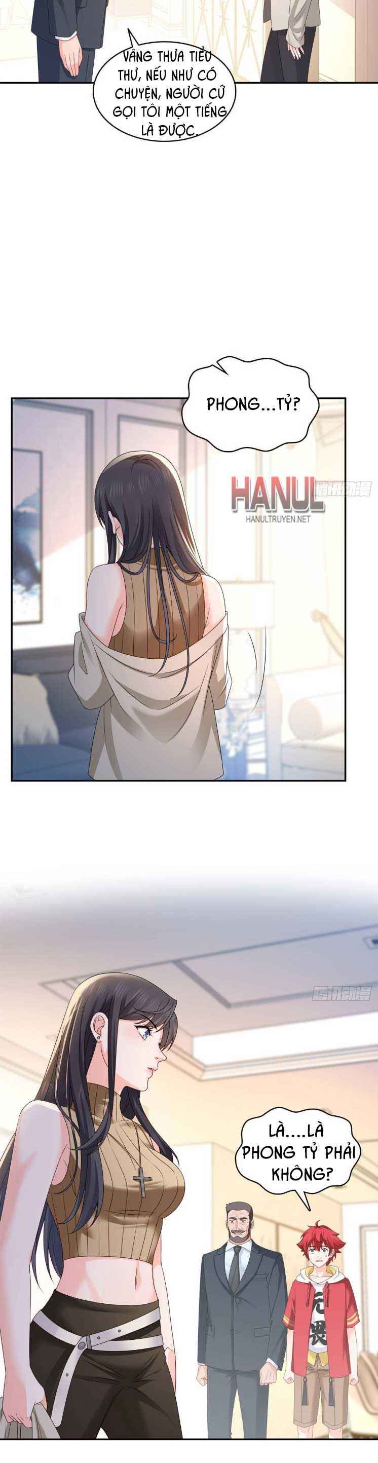 đọc truyện Cô Vợ Ngọt Ngào Có Chút Bất Lương [hanultruyen,’] Chương 555 ảnh 14 tại Thiên Thai Truyện