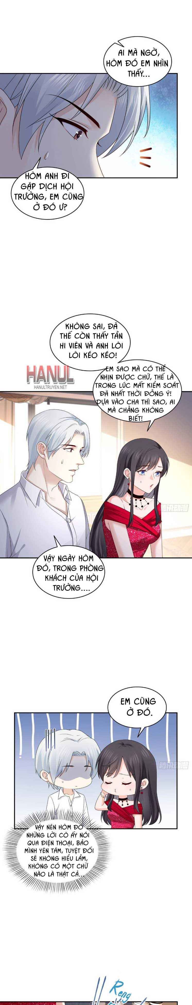 đọc truyện Cô Vợ Ngọt Ngào Có Chút Bất Lương [hanultruyen,’] Chương 555 ảnh 4 tại Thiên Thai Truyện