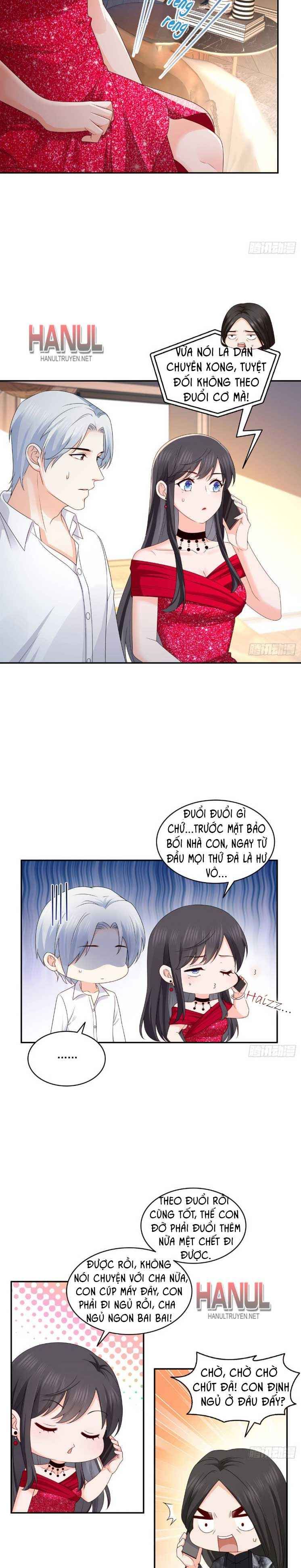 đọc truyện Cô Vợ Ngọt Ngào Có Chút Bất Lương [hanultruyen,’] Chương 555 ảnh 5 tại Thiên Thai Truyện