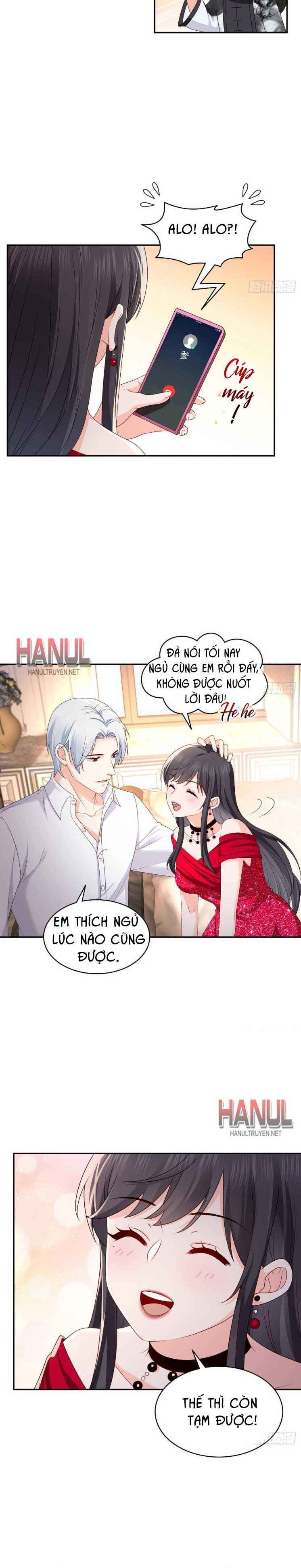 đọc truyện Cô Vợ Ngọt Ngào Có Chút Bất Lương [hanultruyen,’] Chương 555 ảnh 6 tại Thiên Thai Truyện