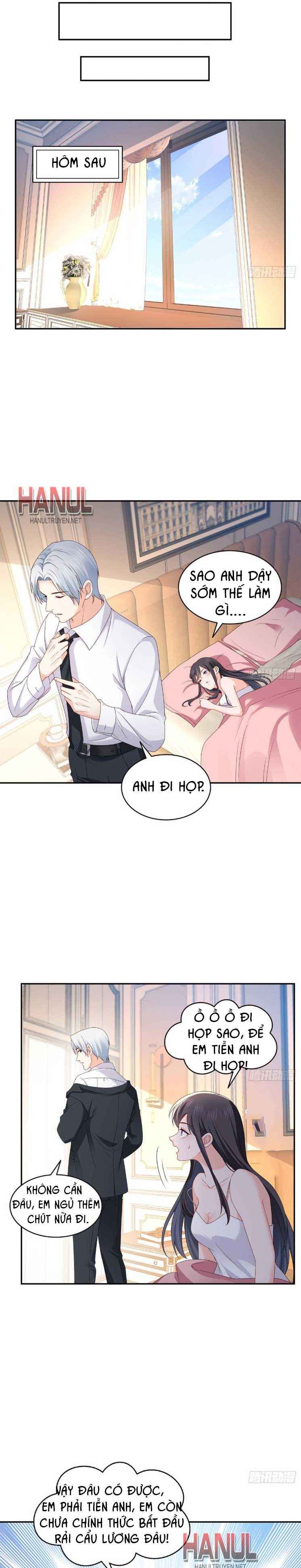 đọc truyện Cô Vợ Ngọt Ngào Có Chút Bất Lương [hanultruyen,’] Chương 555 ảnh 7 tại Thiên Thai Truyện