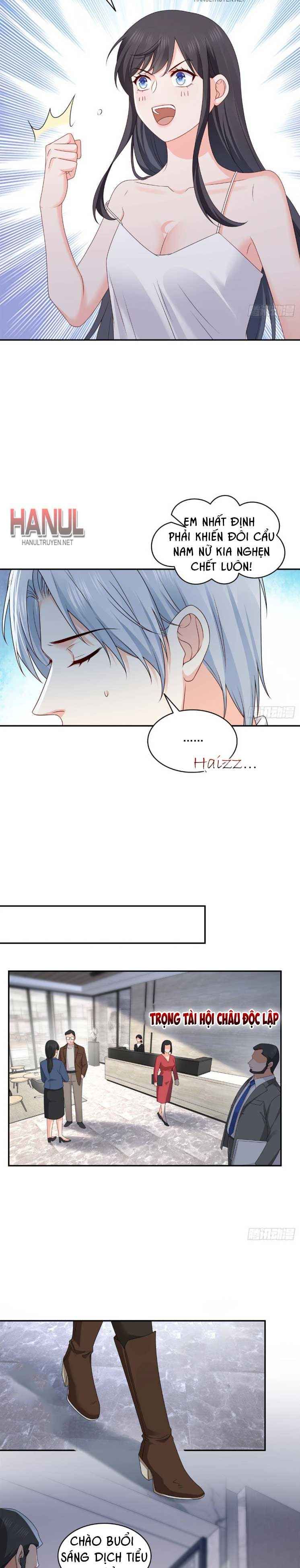 đọc truyện Cô Vợ Ngọt Ngào Có Chút Bất Lương [hanultruyen,’] Chương 555 ảnh 8 tại Thiên Thai Truyện