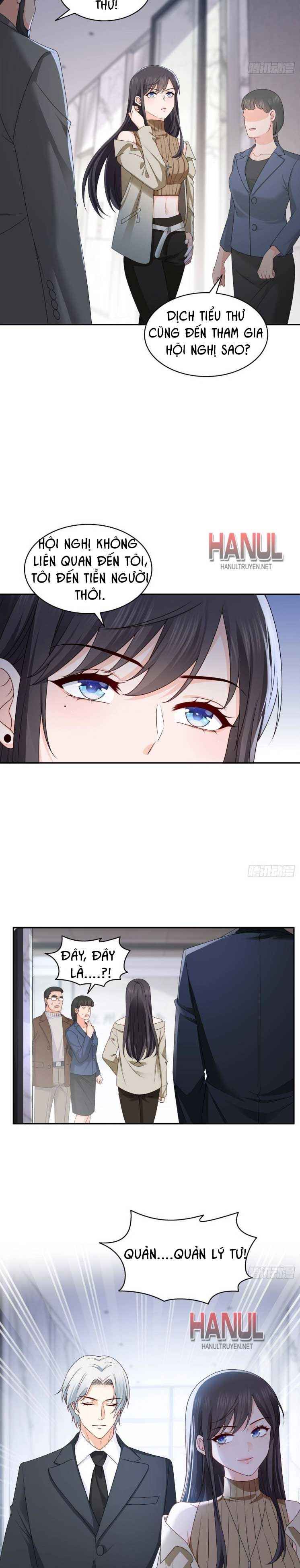 đọc truyện Cô Vợ Ngọt Ngào Có Chút Bất Lương [hanultruyen,’] Chương 555 ảnh 9 tại Thiên Thai Truyện