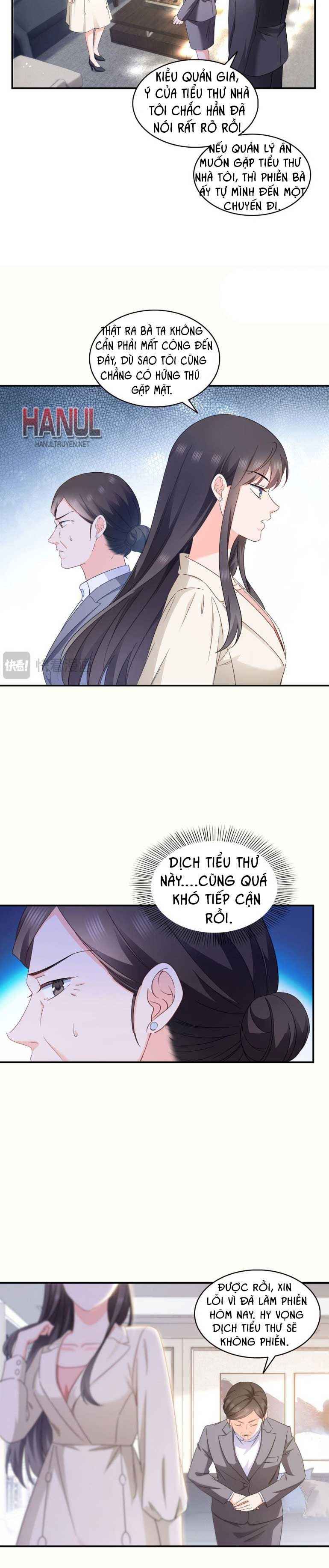 đọc truyện Cô Vợ Ngọt Ngào Có Chút Bất Lương [hanultruyen,’] Chương 556 ảnh 15 tại Thiên Thai Truyện