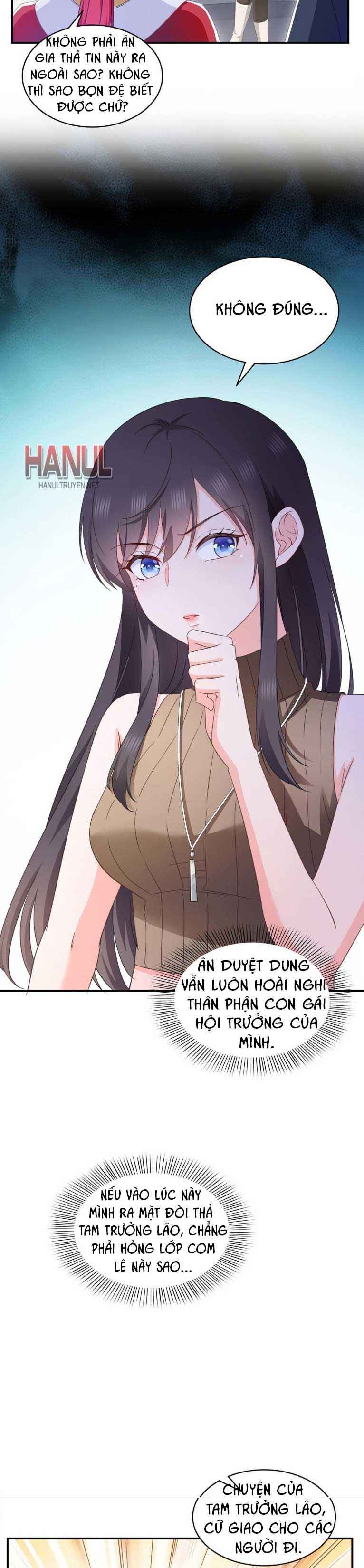 đọc truyện Cô Vợ Ngọt Ngào Có Chút Bất Lương [hanultruyen,’] Chương 556 ảnh 6 tại Thiên Thai Truyện