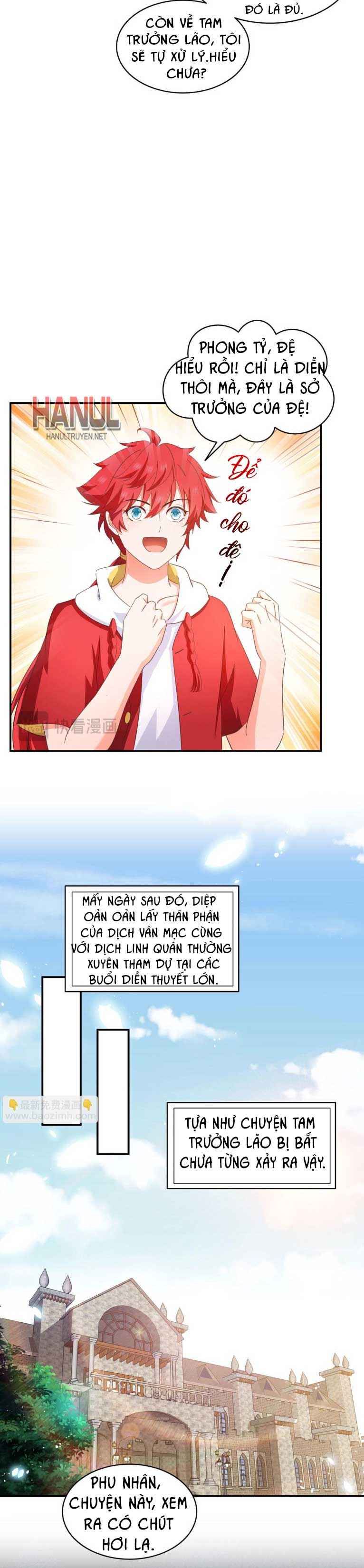 đọc truyện Cô Vợ Ngọt Ngào Có Chút Bất Lương [hanultruyen,’] Chương 556 ảnh 8 tại Thiên Thai Truyện