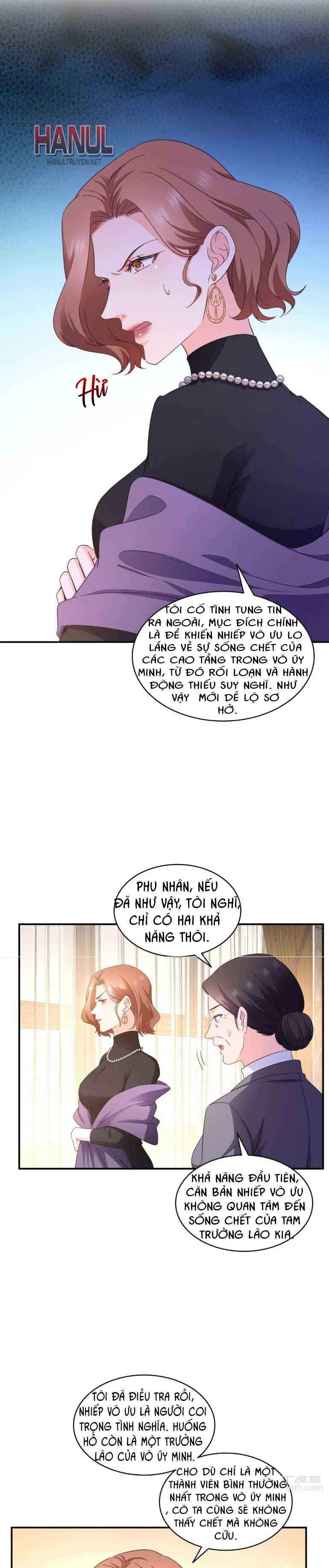 đọc truyện Cô Vợ Ngọt Ngào Có Chút Bất Lương [hanultruyen,’] Chương 556 ảnh 9 tại Thiên Thai Truyện