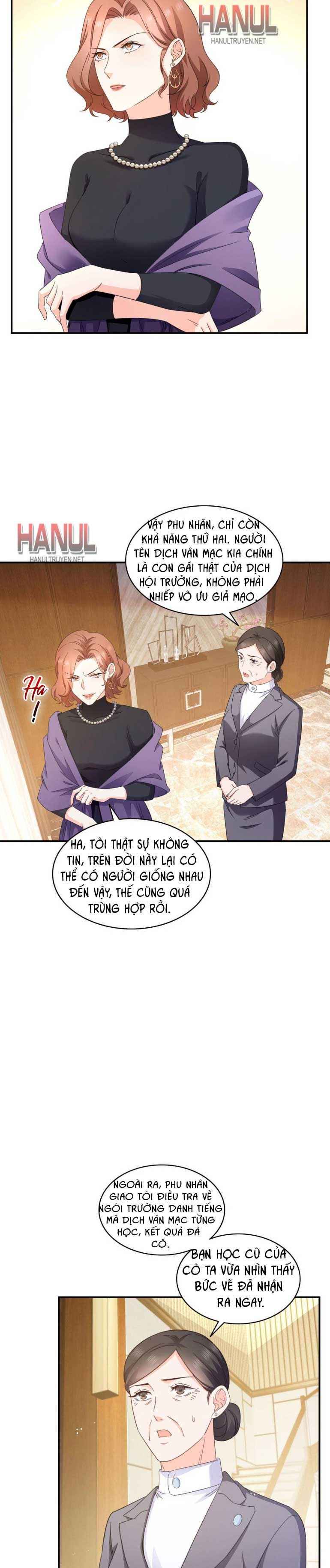 đọc truyện Cô Vợ Ngọt Ngào Có Chút Bất Lương [hanultruyen,’] Chương 556 ảnh 10 tại Thiên Thai Truyện