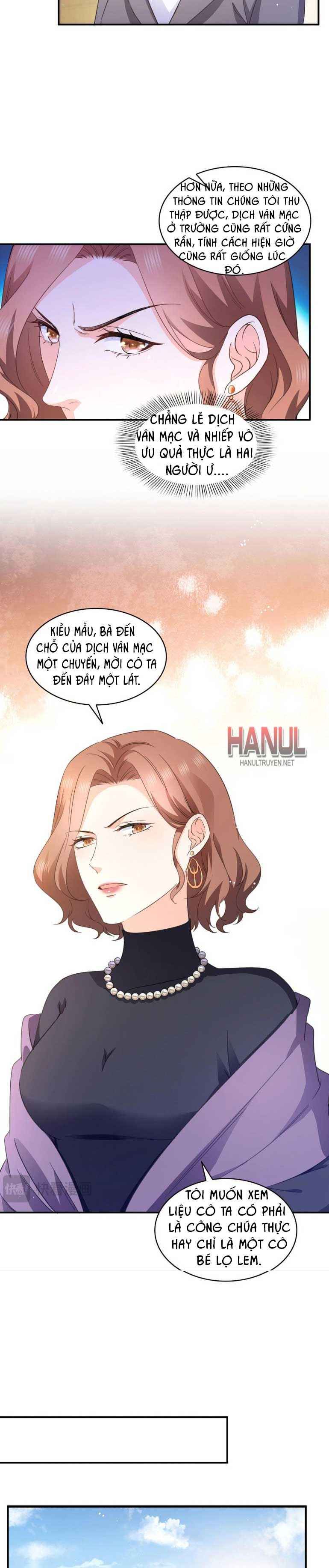 đọc truyện Cô Vợ Ngọt Ngào Có Chút Bất Lương [hanultruyen,’] Chương 556 ảnh 11 tại Thiên Thai Truyện