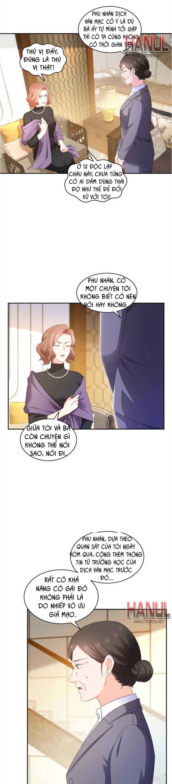 đọc truyện Cô Vợ Ngọt Ngào Có Chút Bất Lương [hanultruyen,’] Chương 557 ảnh 3 tại Thiên Thai Truyện