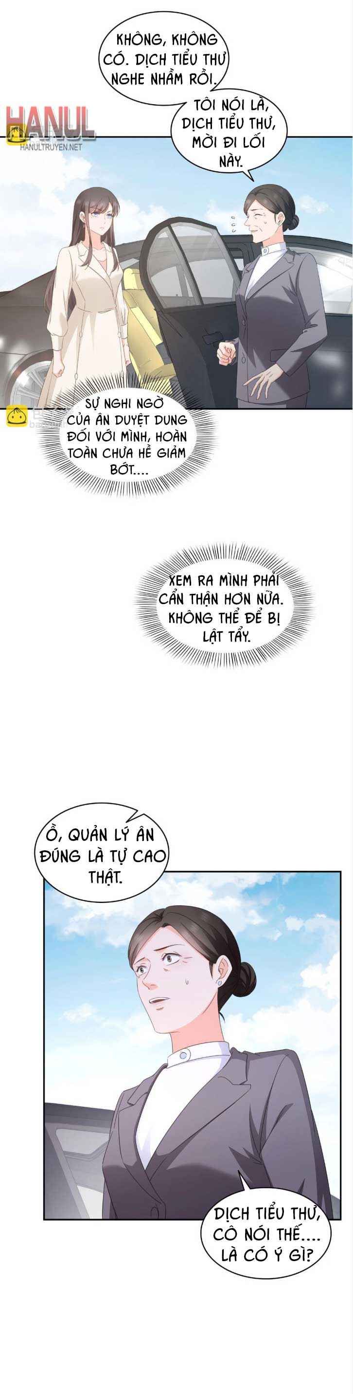 đọc truyện Cô Vợ Ngọt Ngào Có Chút Bất Lương [hanultruyen,’] Chương 557 ảnh 12 tại Thiên Thai Truyện