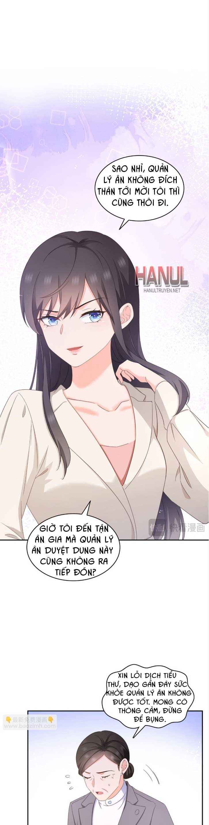 đọc truyện Cô Vợ Ngọt Ngào Có Chút Bất Lương [hanultruyen,’] Chương 557 ảnh 13 tại Thiên Thai Truyện