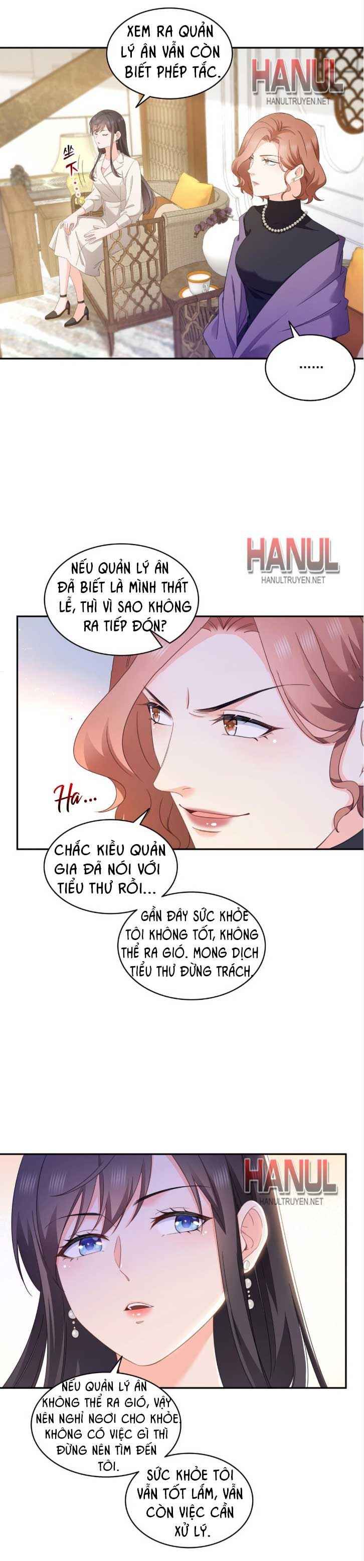 đọc truyện Cô Vợ Ngọt Ngào Có Chút Bất Lương [hanultruyen,’] Chương 557 ảnh 15 tại Thiên Thai Truyện