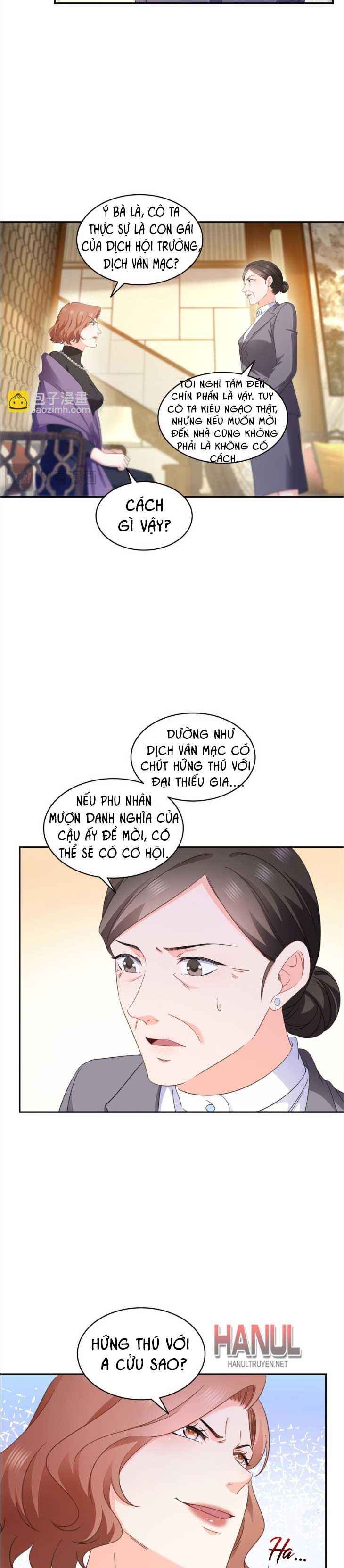 đọc truyện Cô Vợ Ngọt Ngào Có Chút Bất Lương [hanultruyen,’] Chương 557 ảnh 4 tại Thiên Thai Truyện