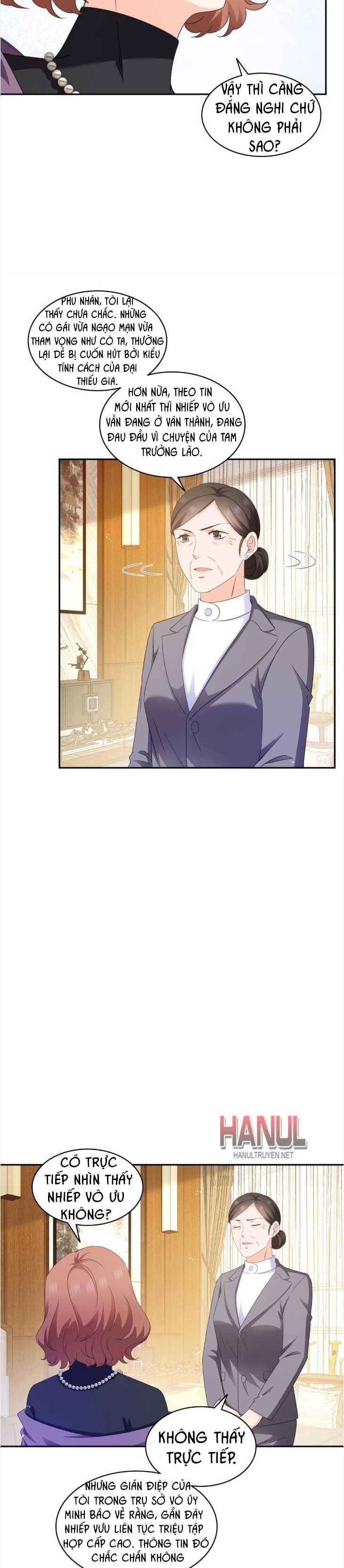 đọc truyện Cô Vợ Ngọt Ngào Có Chút Bất Lương [hanultruyen,’] Chương 557 ảnh 5 tại Thiên Thai Truyện