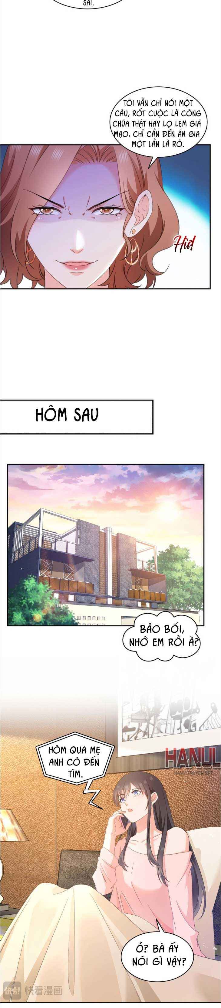 đọc truyện Cô Vợ Ngọt Ngào Có Chút Bất Lương [hanultruyen,’] Chương 557 ảnh 6 tại Thiên Thai Truyện