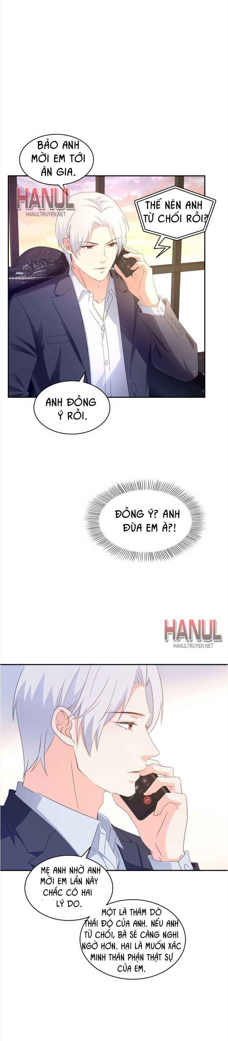 đọc truyện Cô Vợ Ngọt Ngào Có Chút Bất Lương [hanultruyen,’] Chương 557 ảnh 7 tại Thiên Thai Truyện