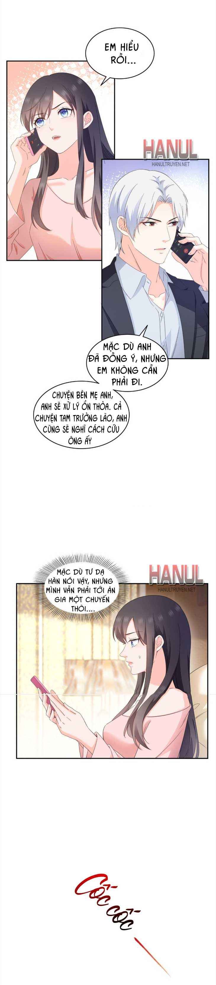 đọc truyện Cô Vợ Ngọt Ngào Có Chút Bất Lương [hanultruyen,’] Chương 557 ảnh 8 tại Thiên Thai Truyện