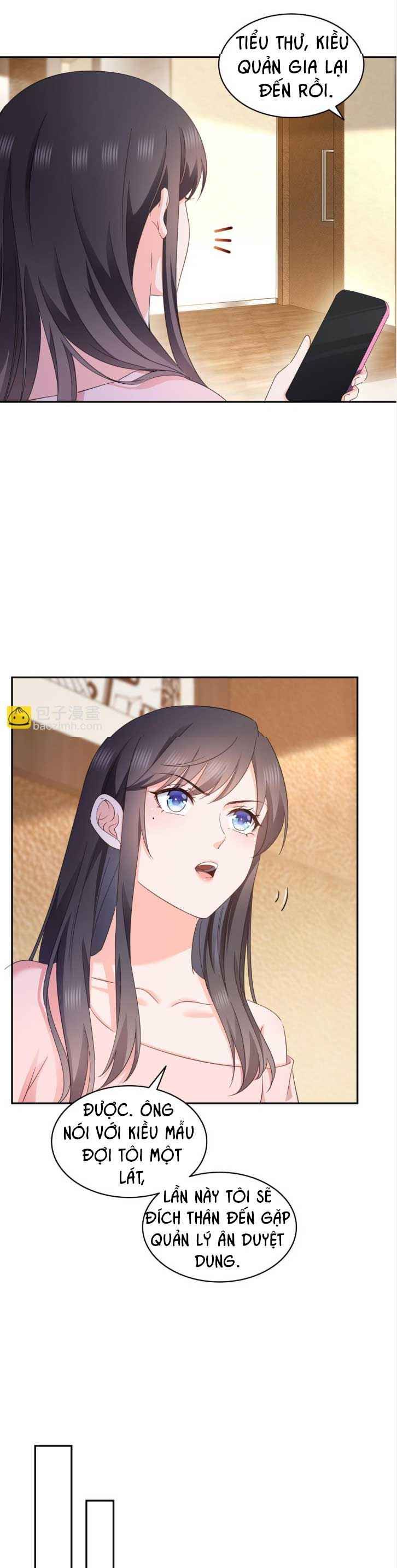 đọc truyện Cô Vợ Ngọt Ngào Có Chút Bất Lương [hanultruyen,’] Chương 557 ảnh 9 tại Thiên Thai Truyện