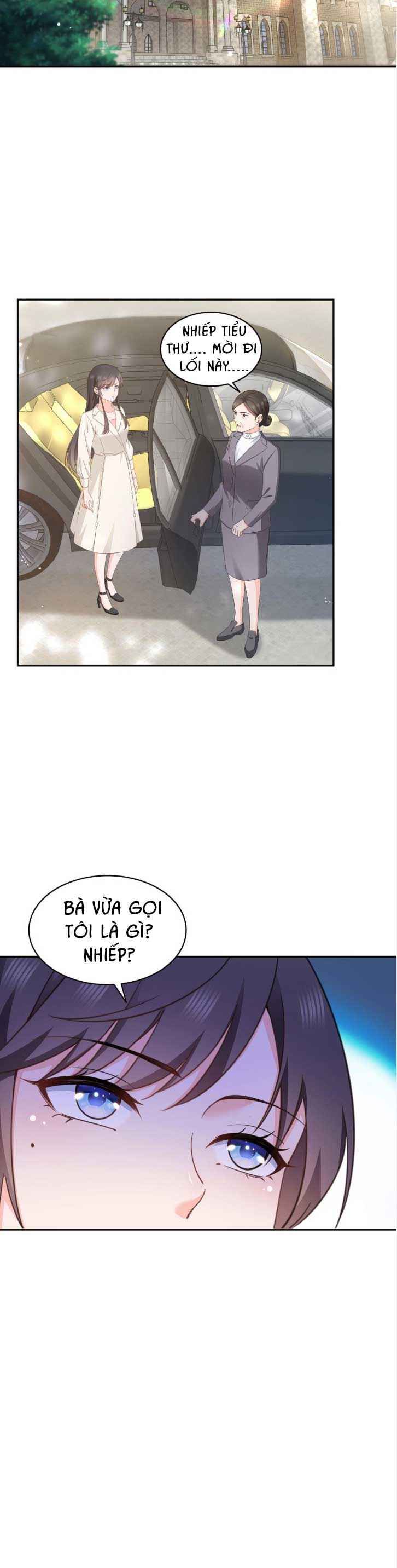 đọc truyện Cô Vợ Ngọt Ngào Có Chút Bất Lương [hanultruyen,’] Chương 557 ảnh 11 tại Thiên Thai Truyện