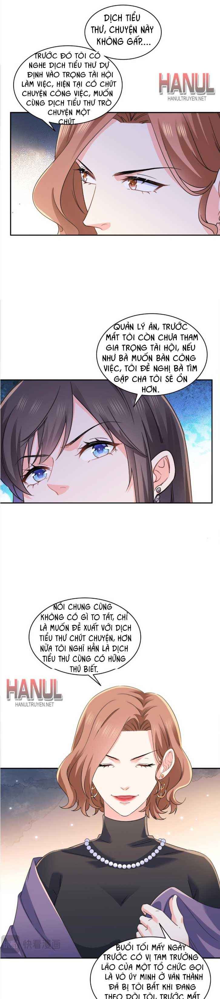 đọc truyện Cô Vợ Ngọt Ngào Có Chút Bất Lương [hanultruyen,’] Chương 558 ảnh 3 tại Thiên Thai Truyện