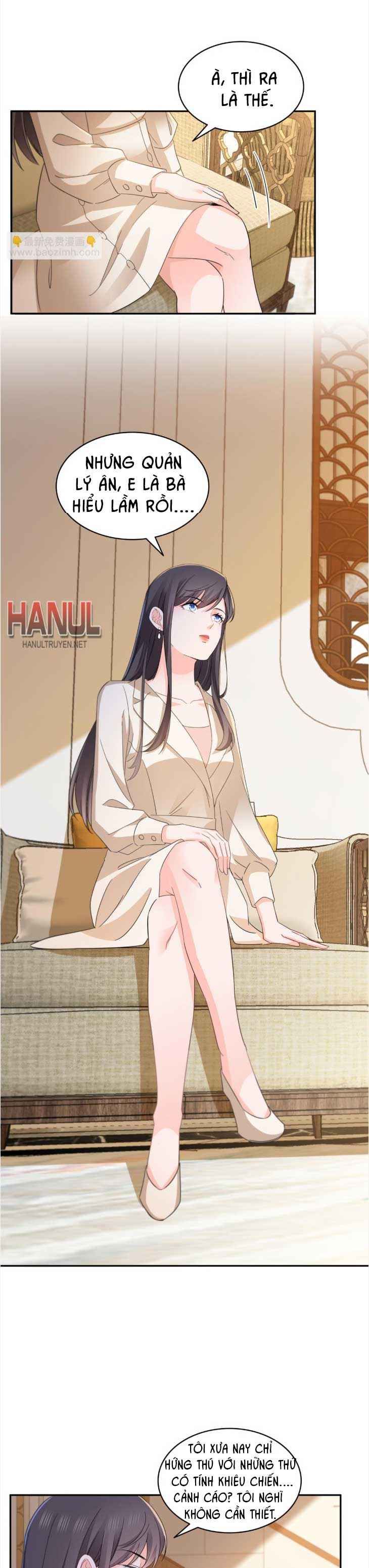 đọc truyện Cô Vợ Ngọt Ngào Có Chút Bất Lương [hanultruyen,’] Chương 558 ảnh 12 tại Thiên Thai Truyện