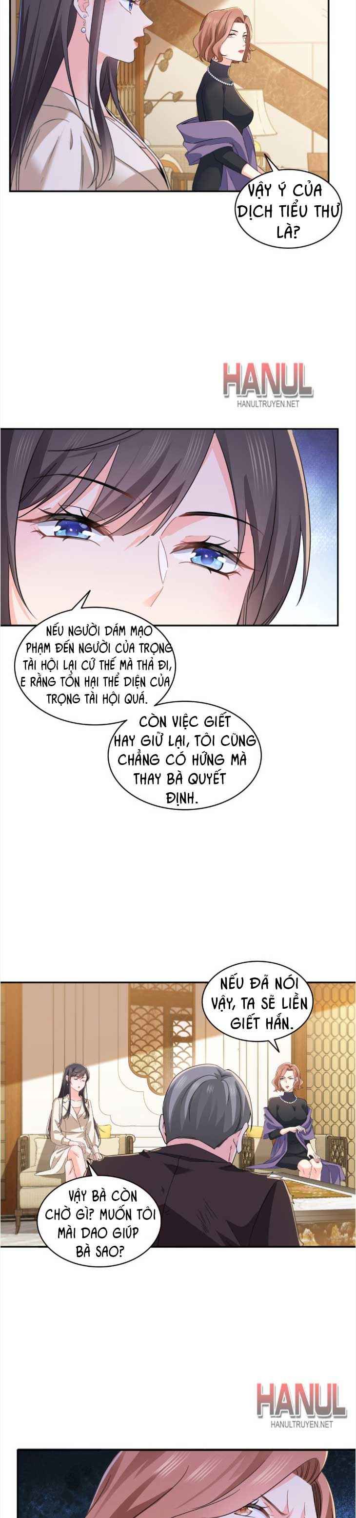 đọc truyện Cô Vợ Ngọt Ngào Có Chút Bất Lương [hanultruyen,’] Chương 558 ảnh 13 tại Thiên Thai Truyện